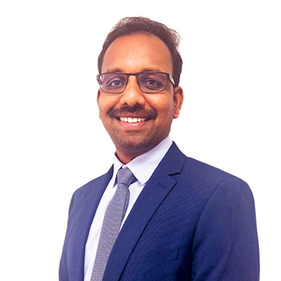 Dr. Rajesh Chella Narendran