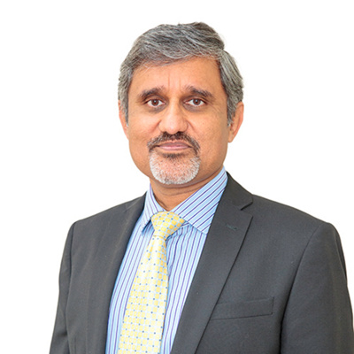 Dr. Rana Irfan Mahmood