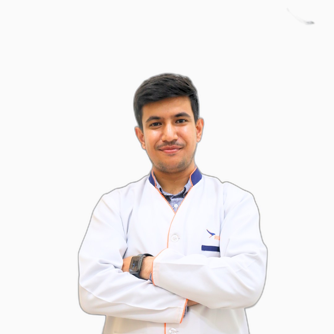 Revolution Shrestha