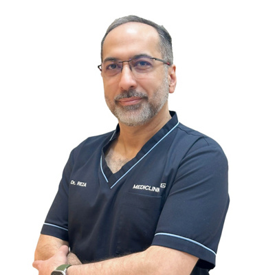 Dr. Reza Nowruzi