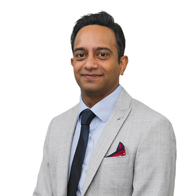 Dr. Rishi Prasad
