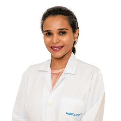 Dr. Roopa R Shinde