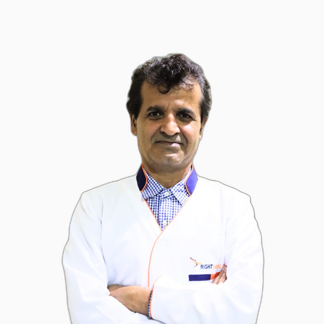 Dr. Saadullah Khan