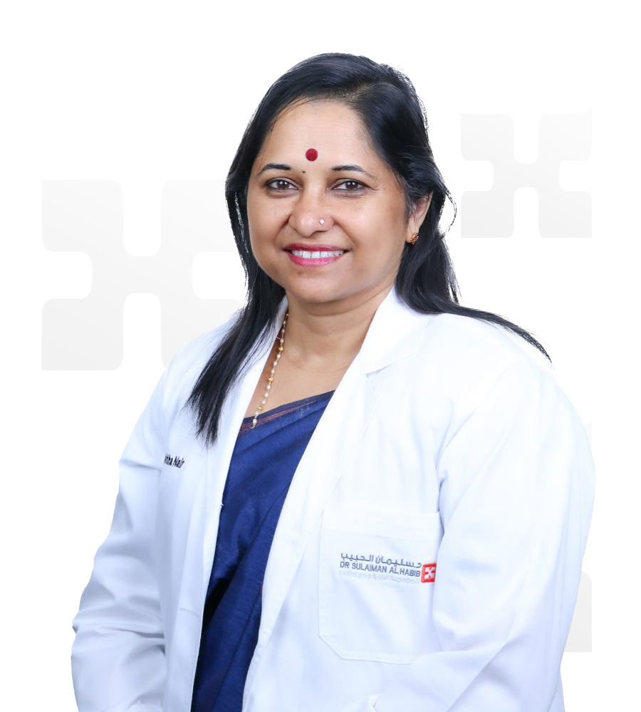 Dr. Sabitha Ramachandran Nair