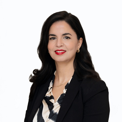 Dr. Sanae Reggoug