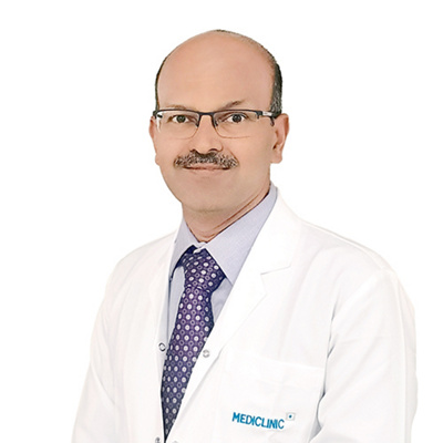 Dr. Sanam Narayan Murthy