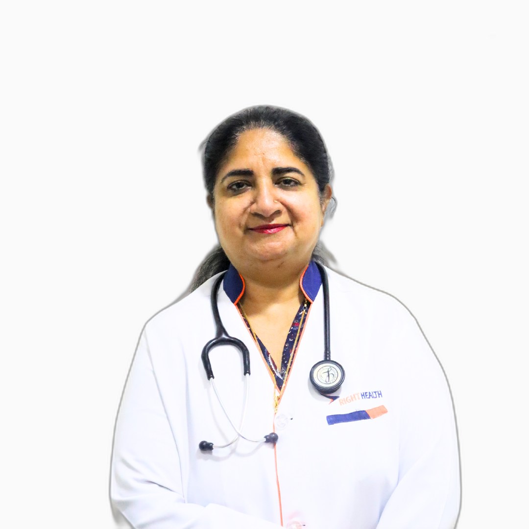 Dr. Sarla Dodani