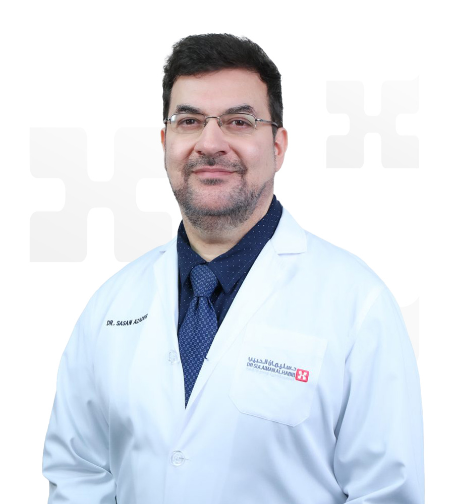 Sasan Azadeh