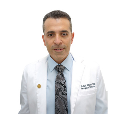 Dr. Shafeek Kiblawi