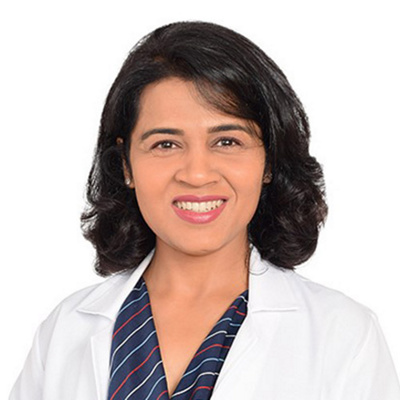Dr. Shikha Saxena