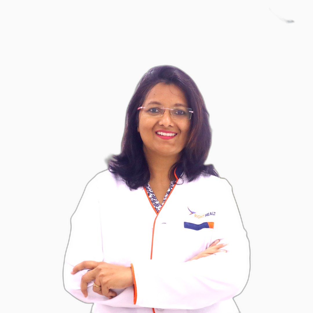Dr. Shweta Sachin Ramteke
