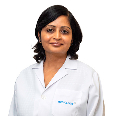 Dr. Smitha Raghavan M.V.
