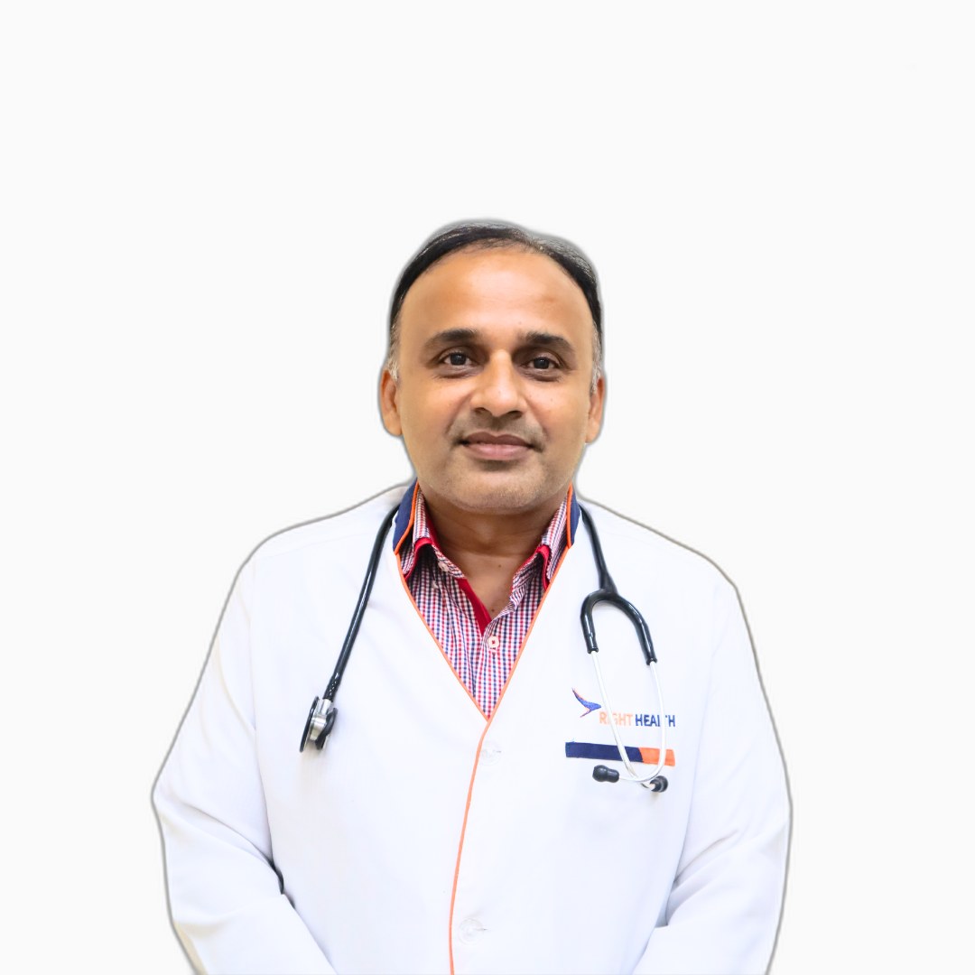 Dr. Suneel Kumar Lekhraj