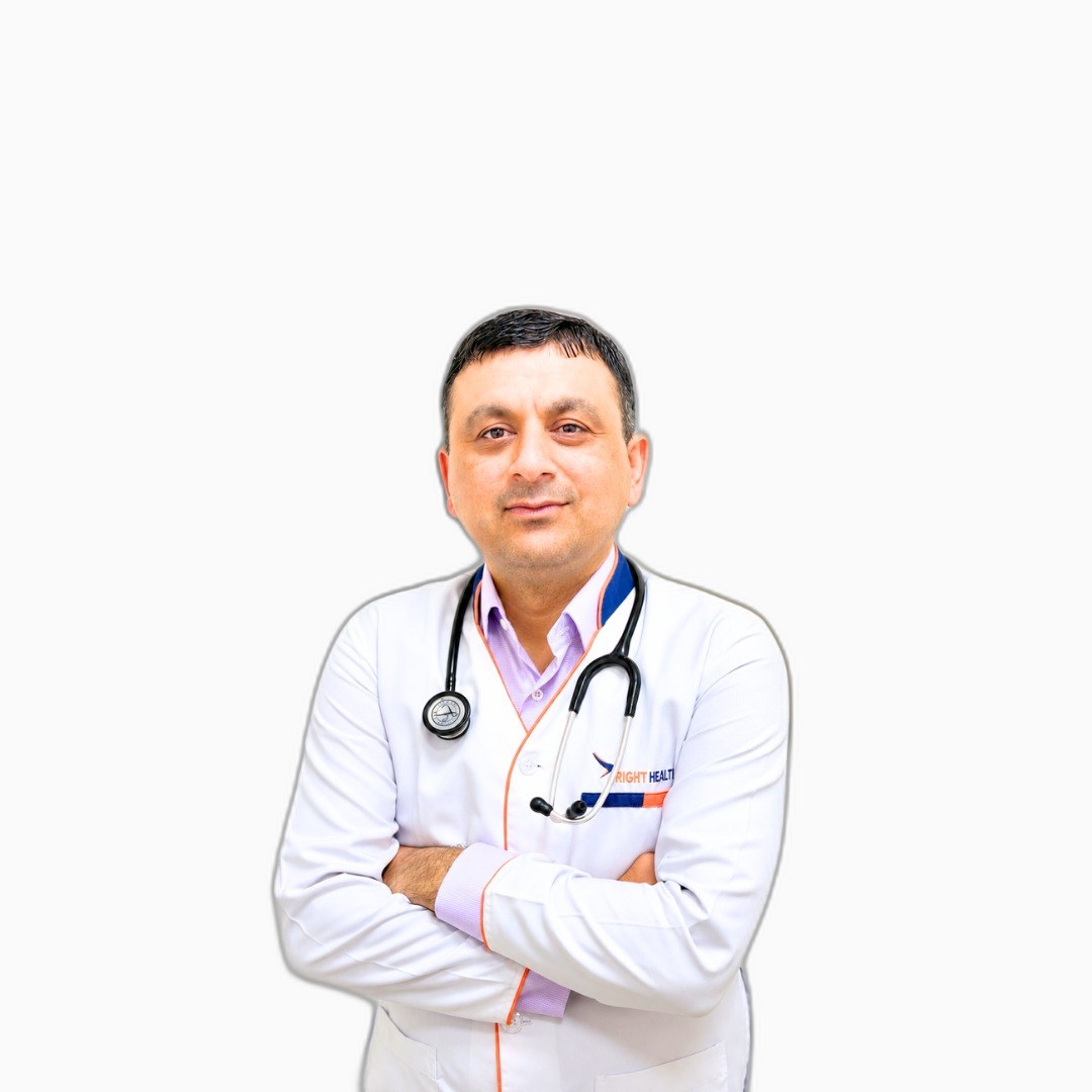 Dr. Suneel Kumar Mahadev