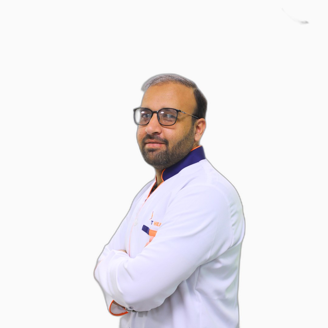 Dr. Syed Kazim Shah
