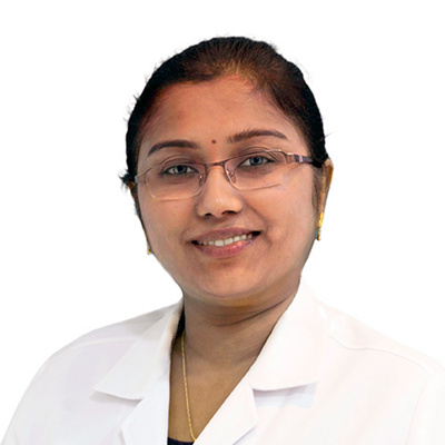 Dr. Vidhya Sundaram