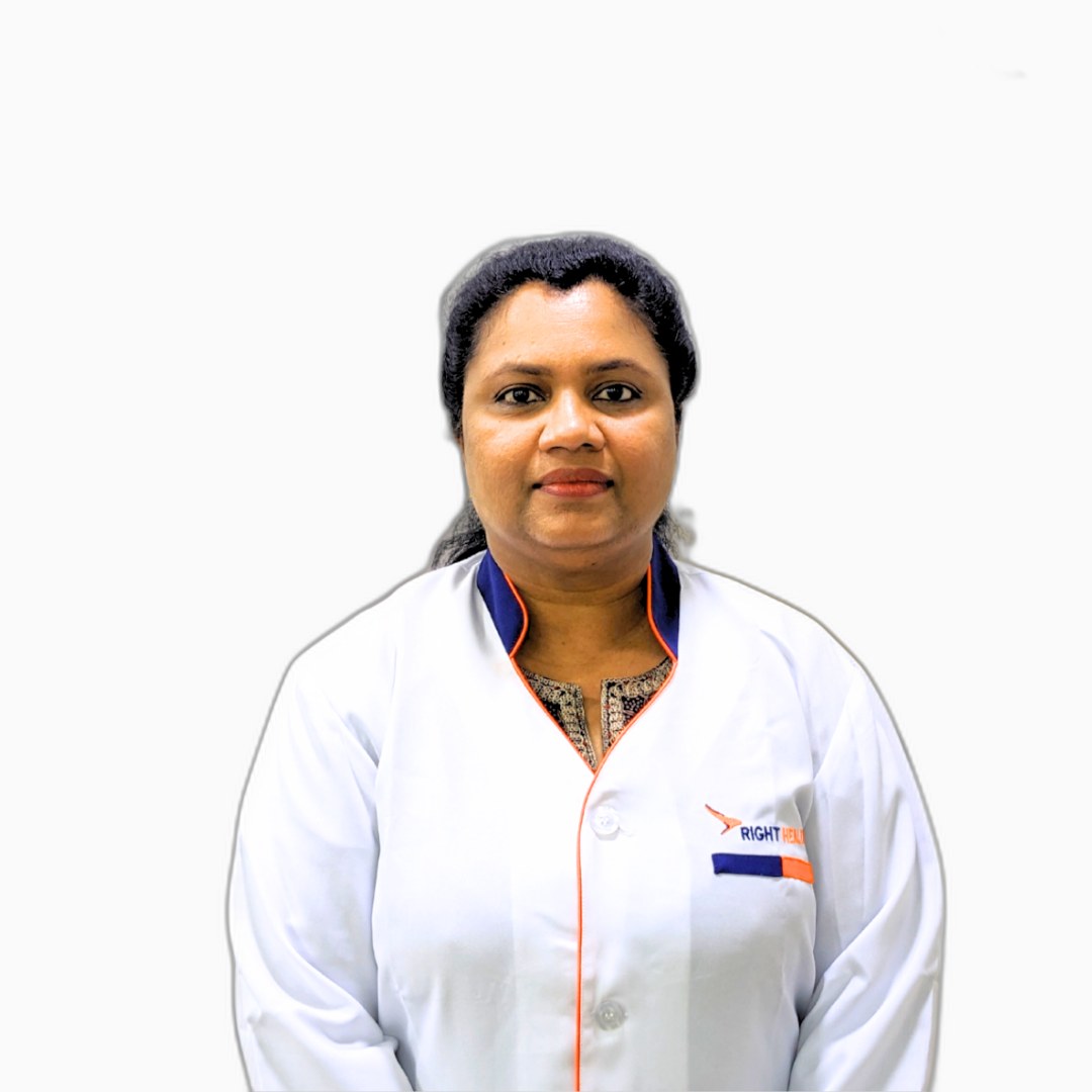Dr. Vigil Rosemary Peter