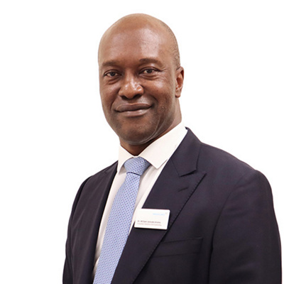 Dr. William Atiomo