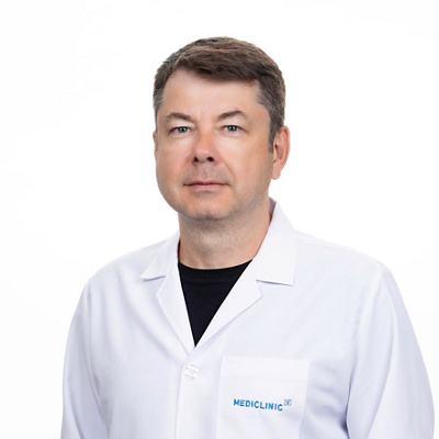 Dr. Yevgeniy Karamurzin