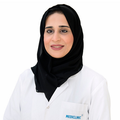 Dr. Zahra Albalooshi