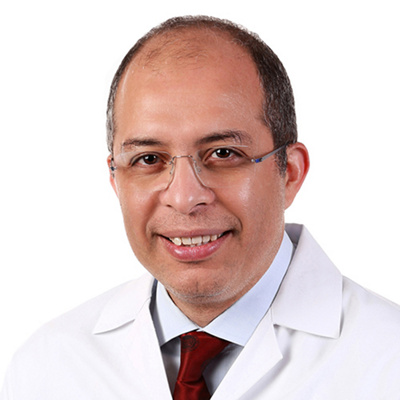 Khaled Ghandour Dr. *